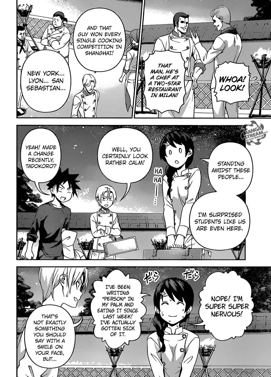 Shokugeki No Soma 283 4