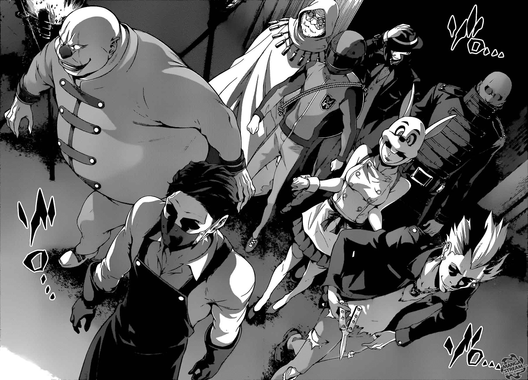 Shokugeki No Soma 283 6