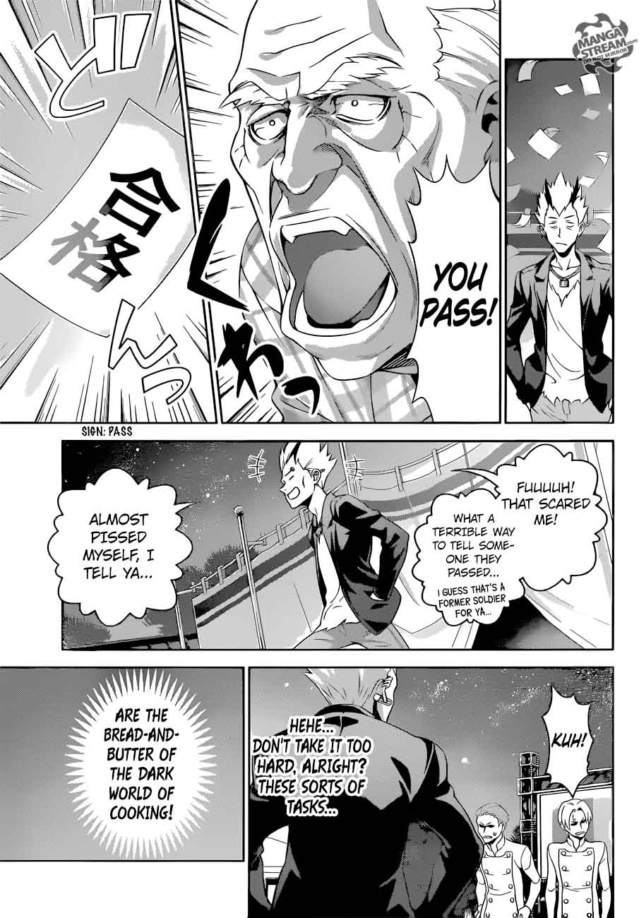 Shokugeki No Soma 284 17