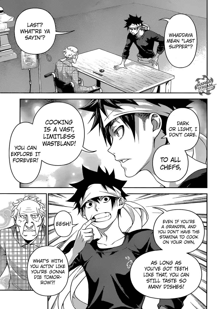 Shokugeki No Soma 285 15