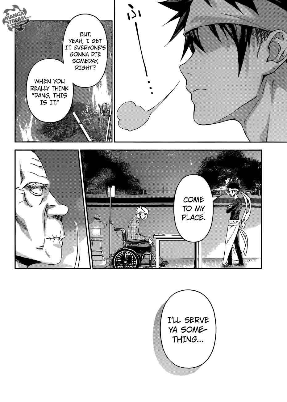Shokugeki No Soma 285 16