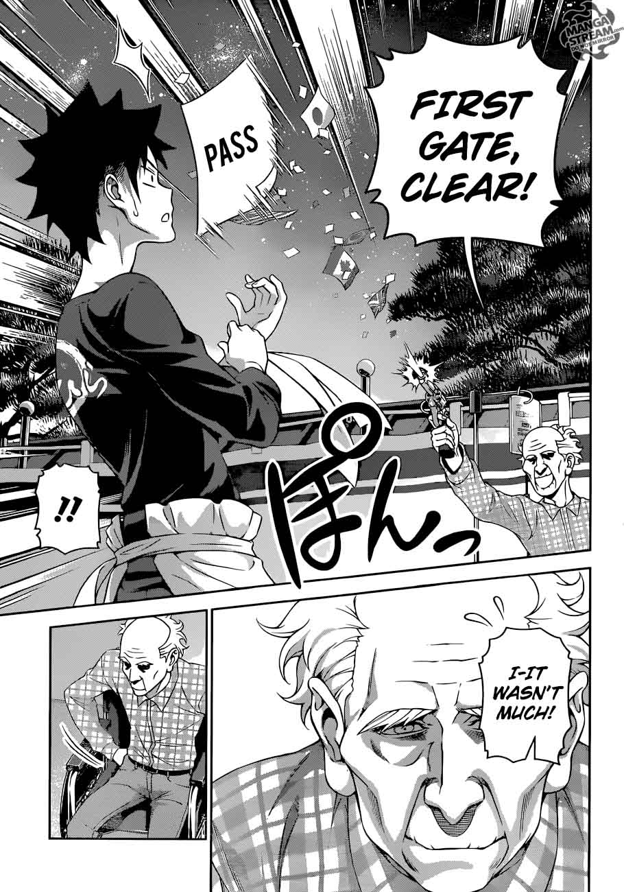 Shokugeki No Soma 285 19