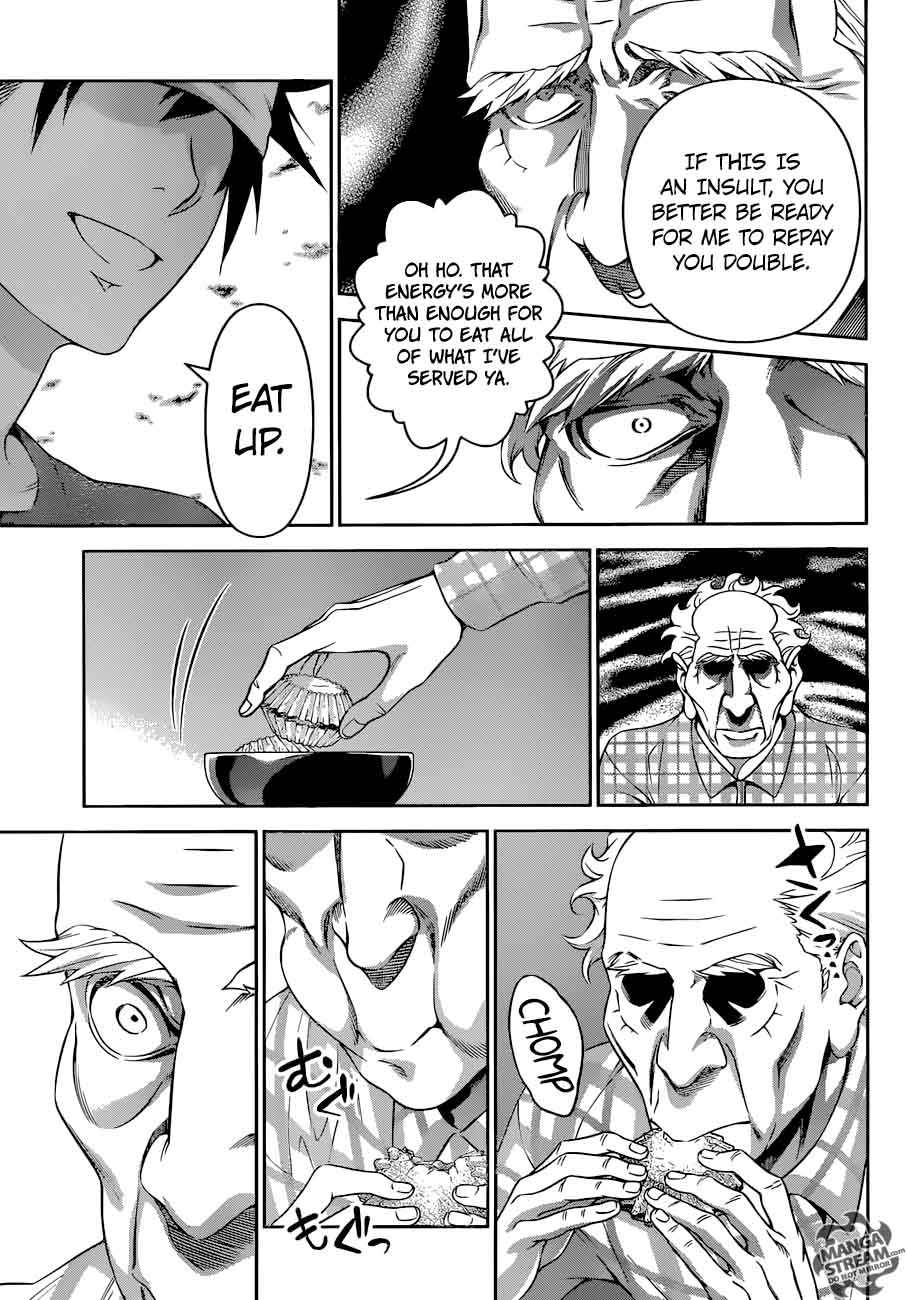 Shokugeki No Soma 285 9