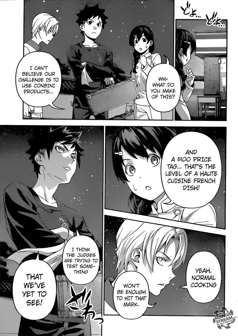 Shokugeki No Soma 286 11