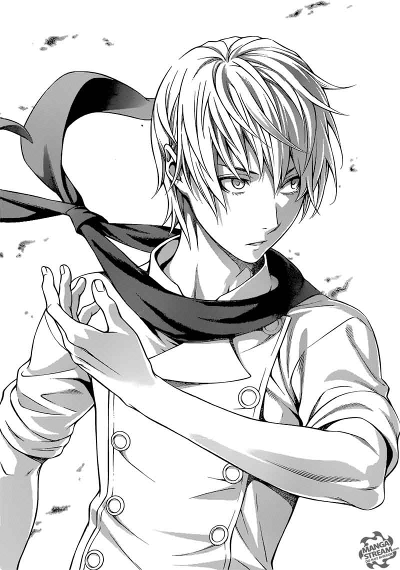 Shokugeki No Soma 286 14