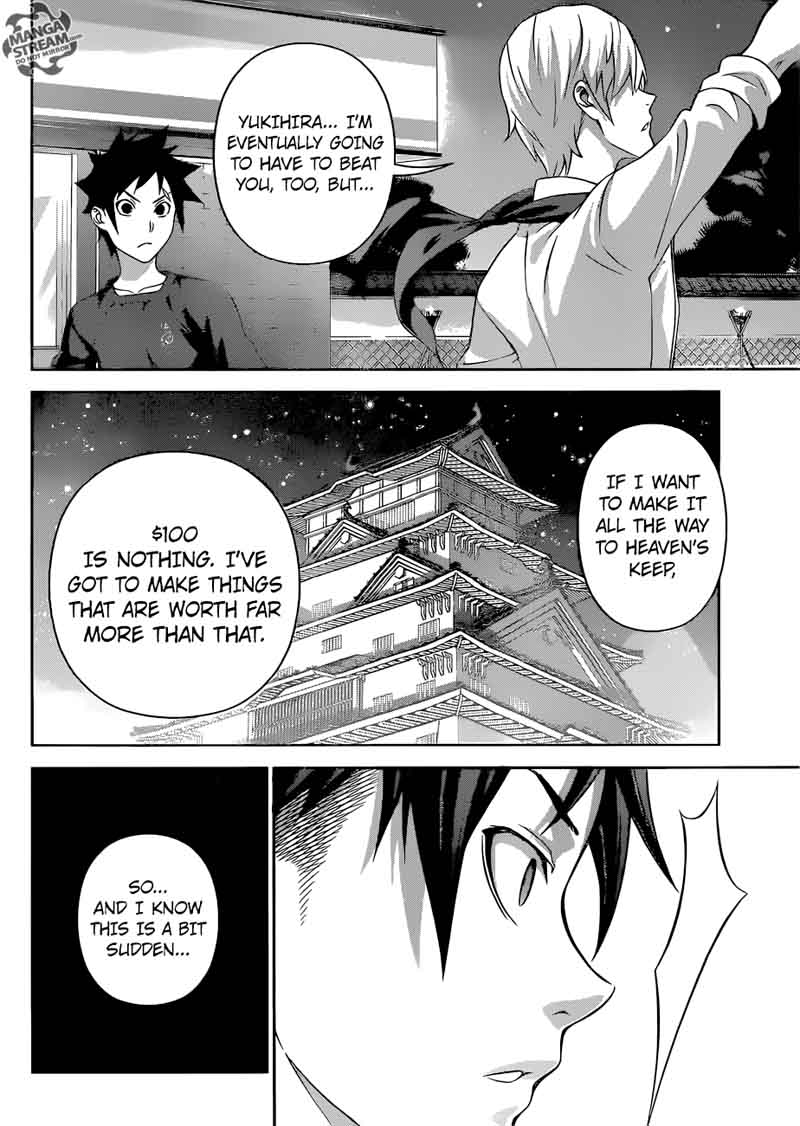 Shokugeki No Soma 286 18