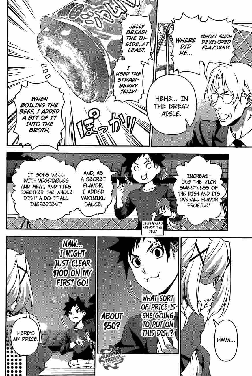 Shokugeki No Soma 287 11