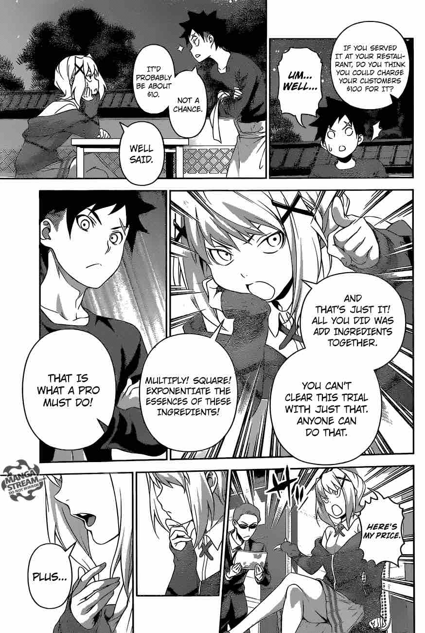 Shokugeki No Soma 287 20