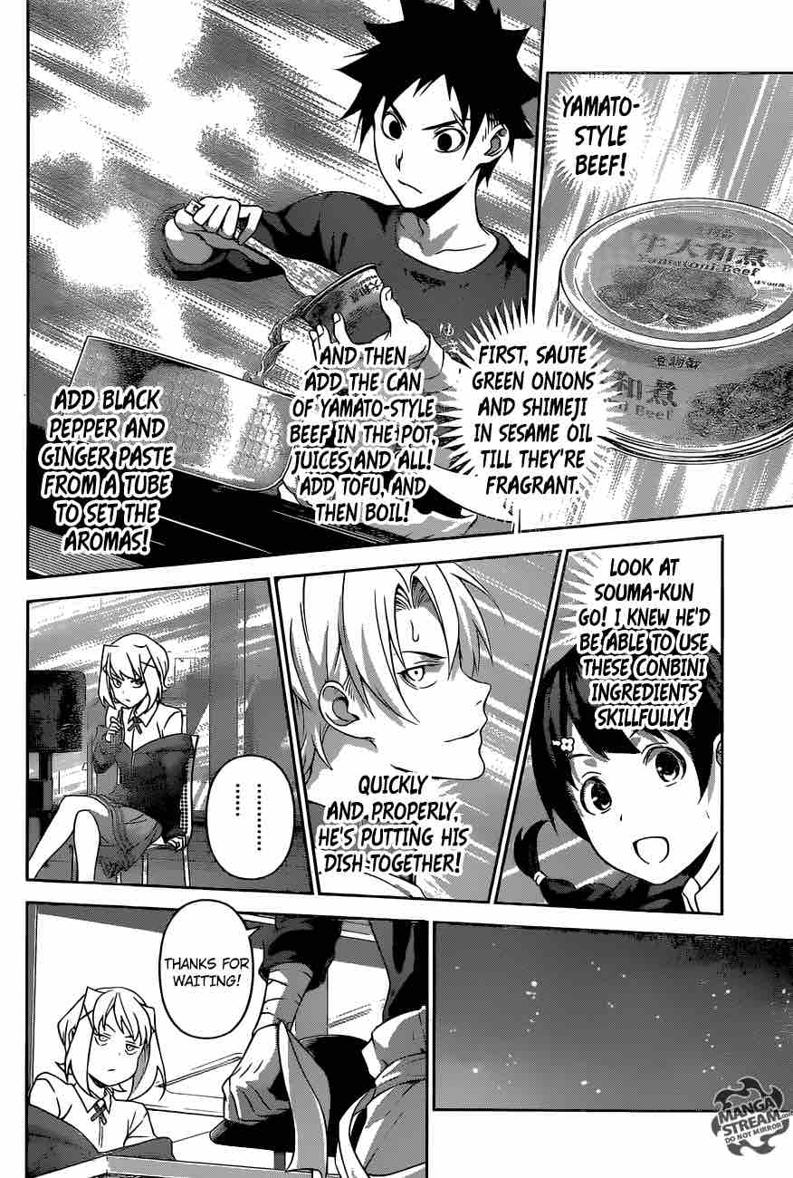 Shokugeki No Soma 287 9