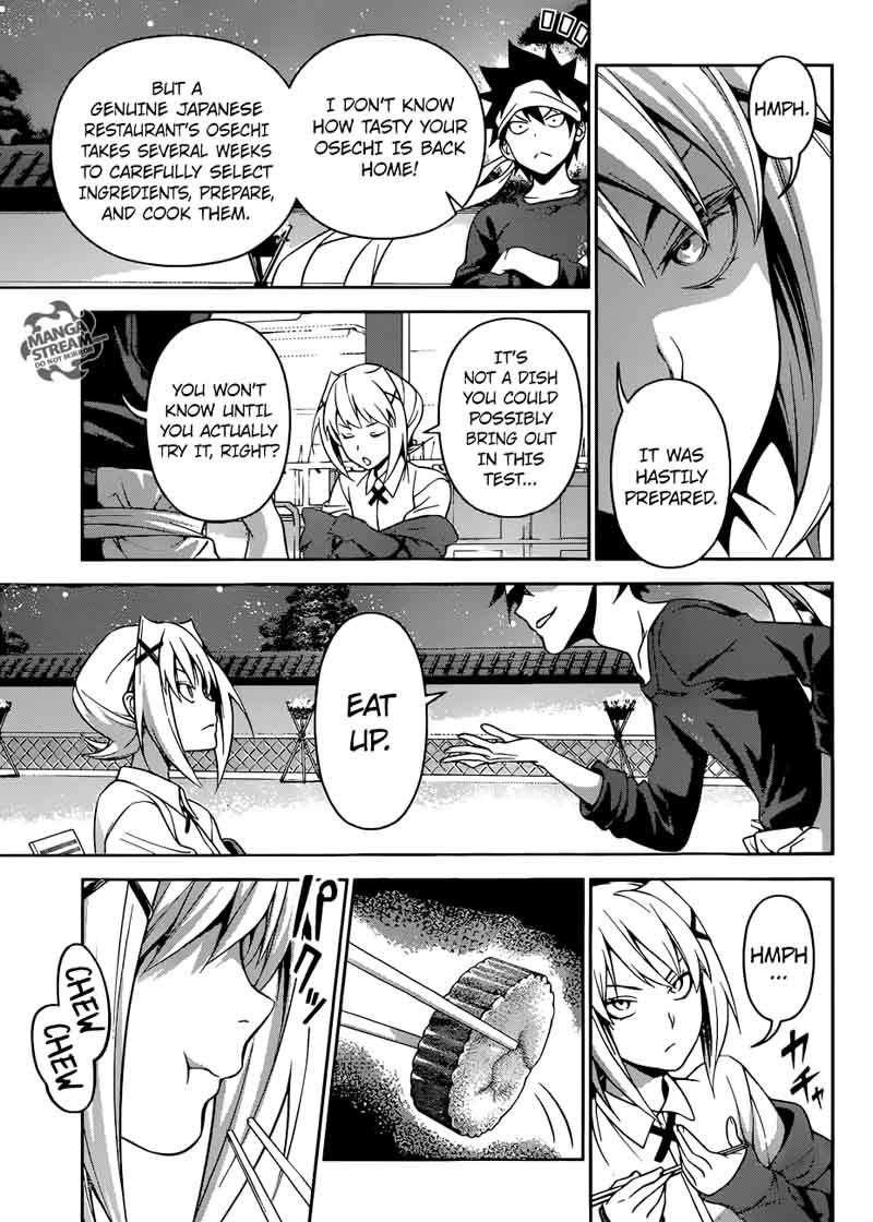 Shokugeki No Soma 288 11