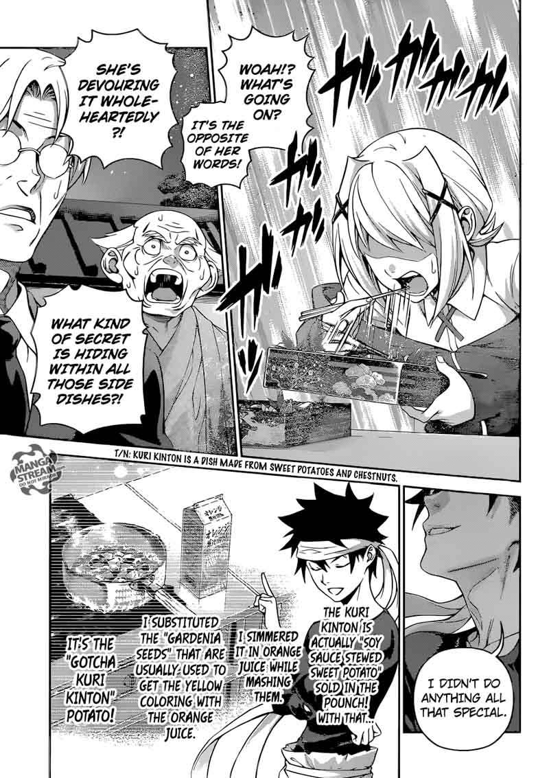 Shokugeki No Soma 288 13
