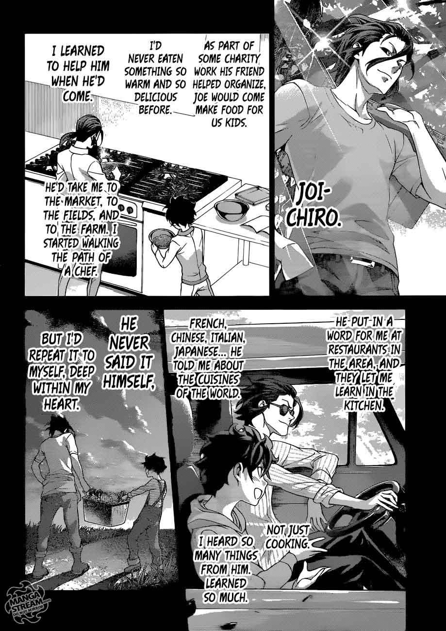 Shokugeki No Soma 289 12
