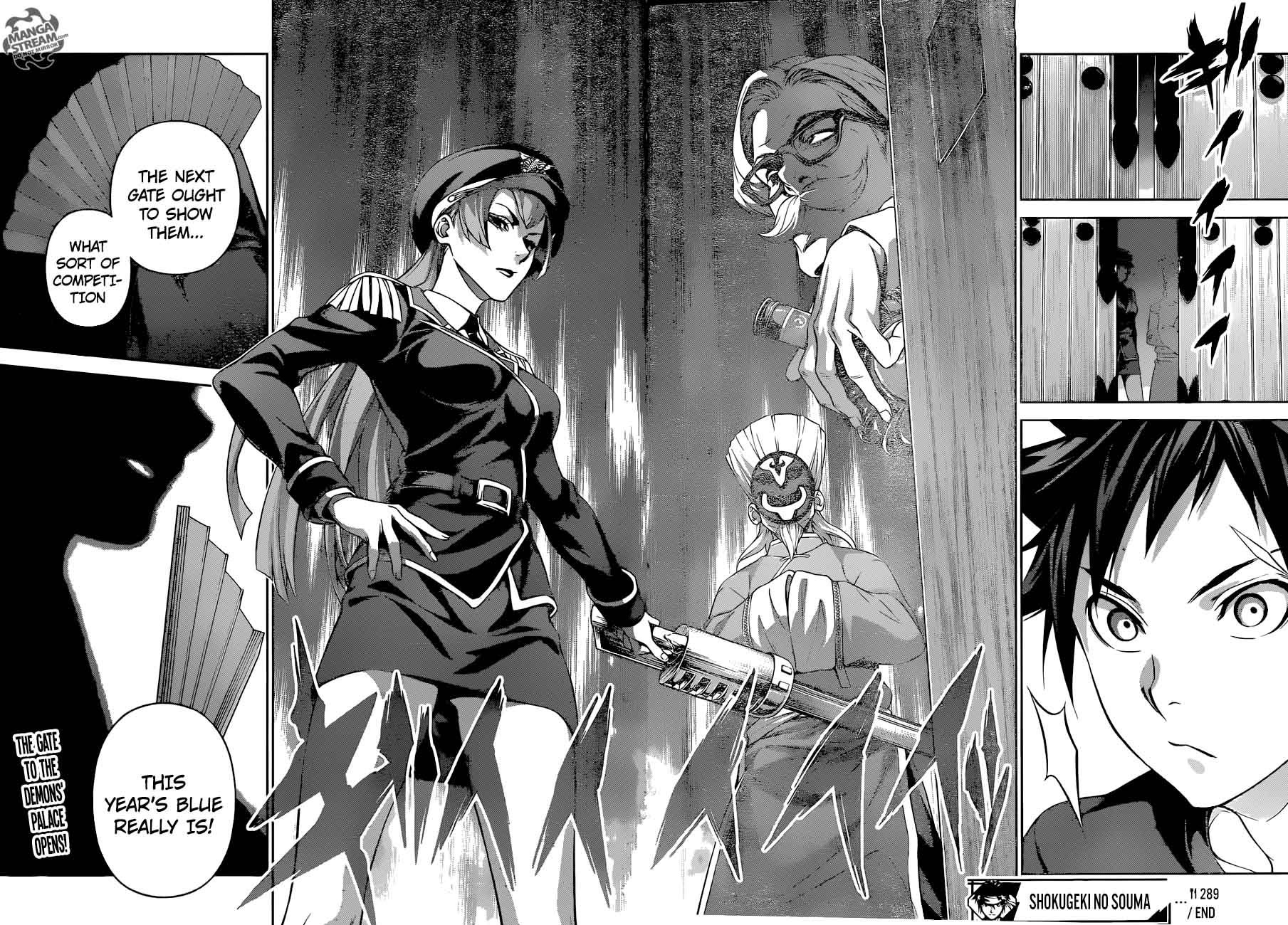 Shokugeki No Soma 289 18