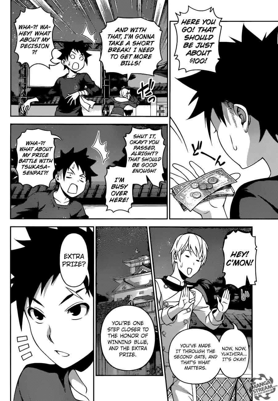 Shokugeki No Soma 289 2