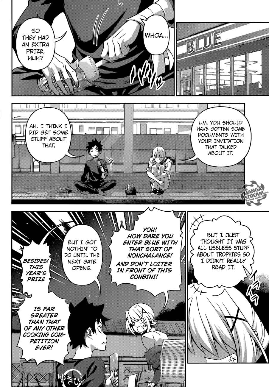 Shokugeki No Soma 289 4