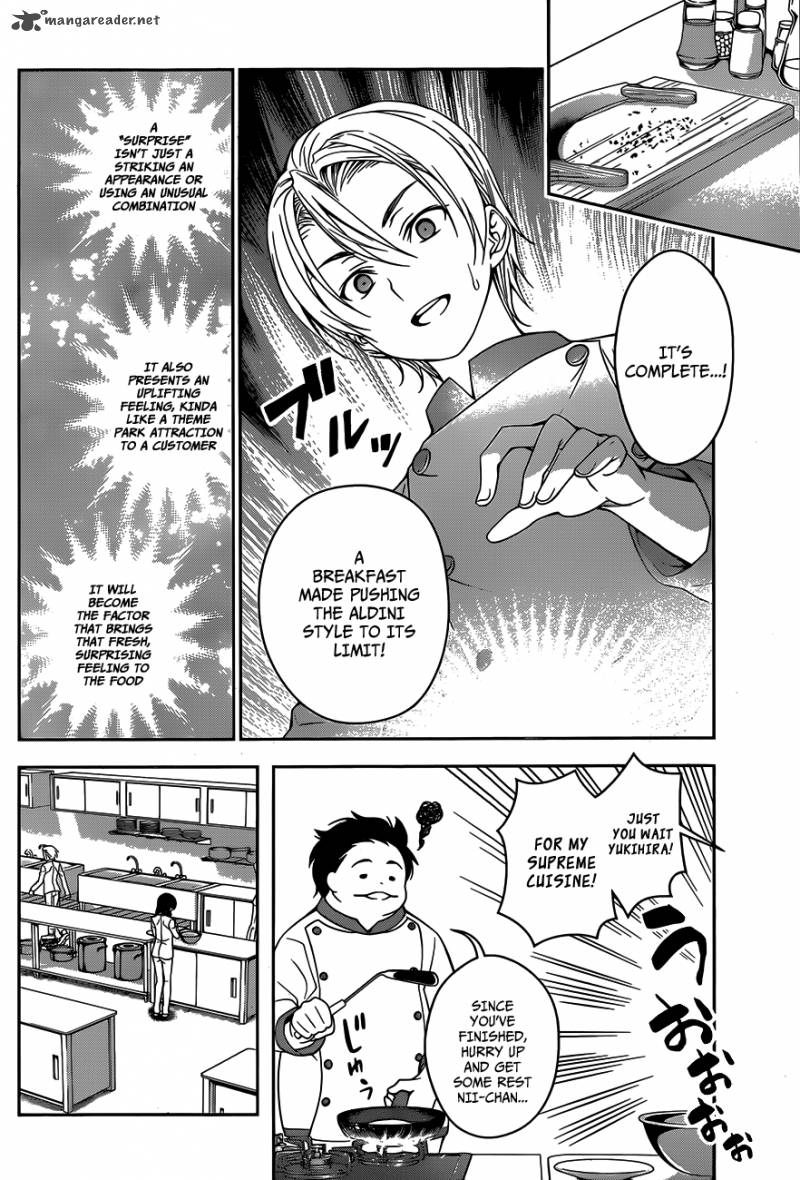 Shokugeki No Soma 29 13