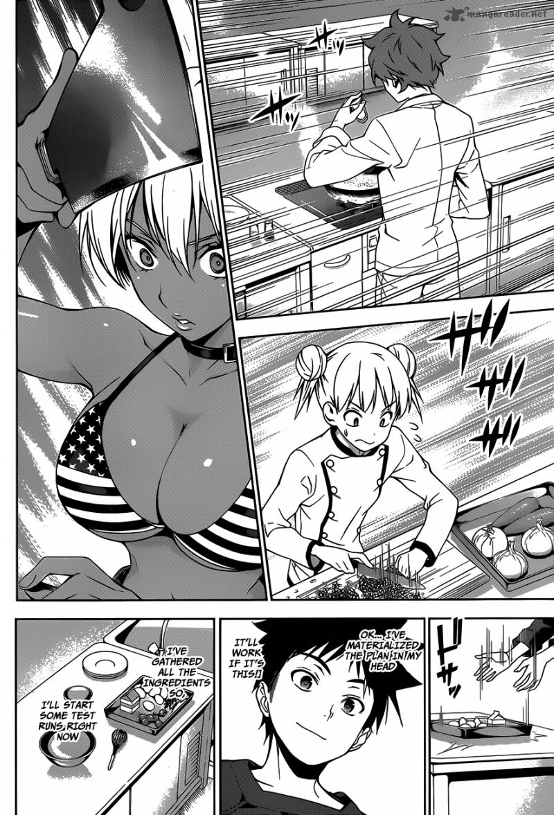 Shokugeki No Soma 29 15