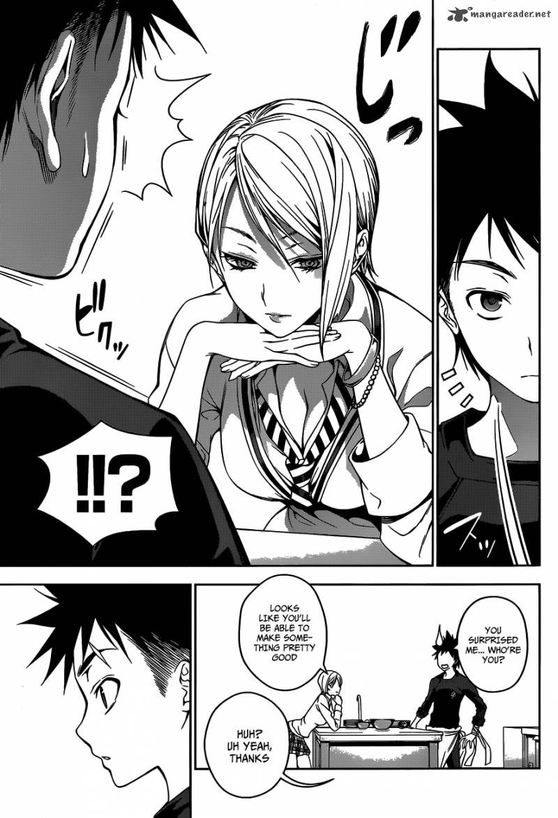 Shokugeki No Soma 29 16