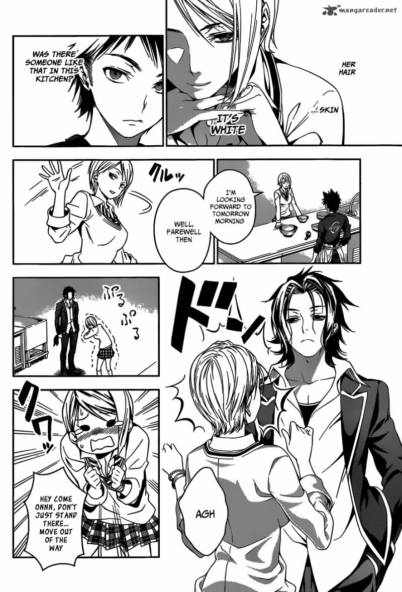 Shokugeki No Soma 29 17