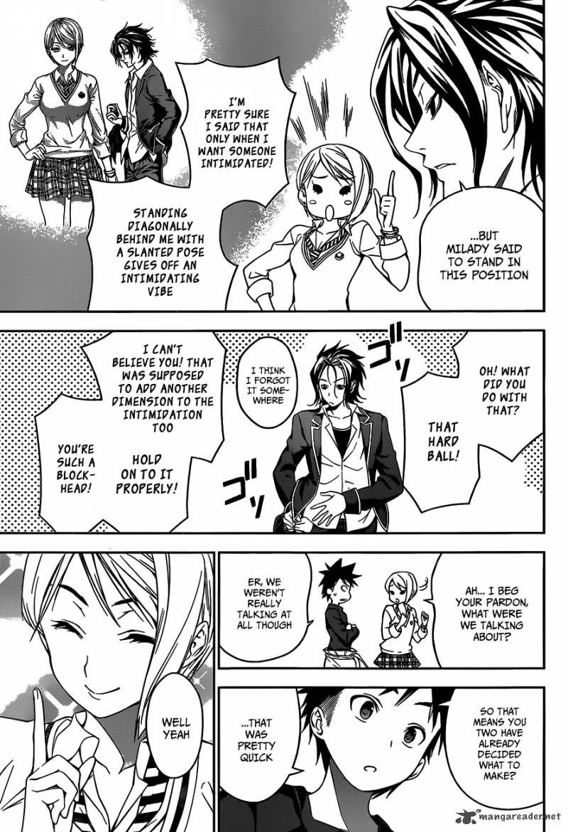 Shokugeki No Soma 29 18