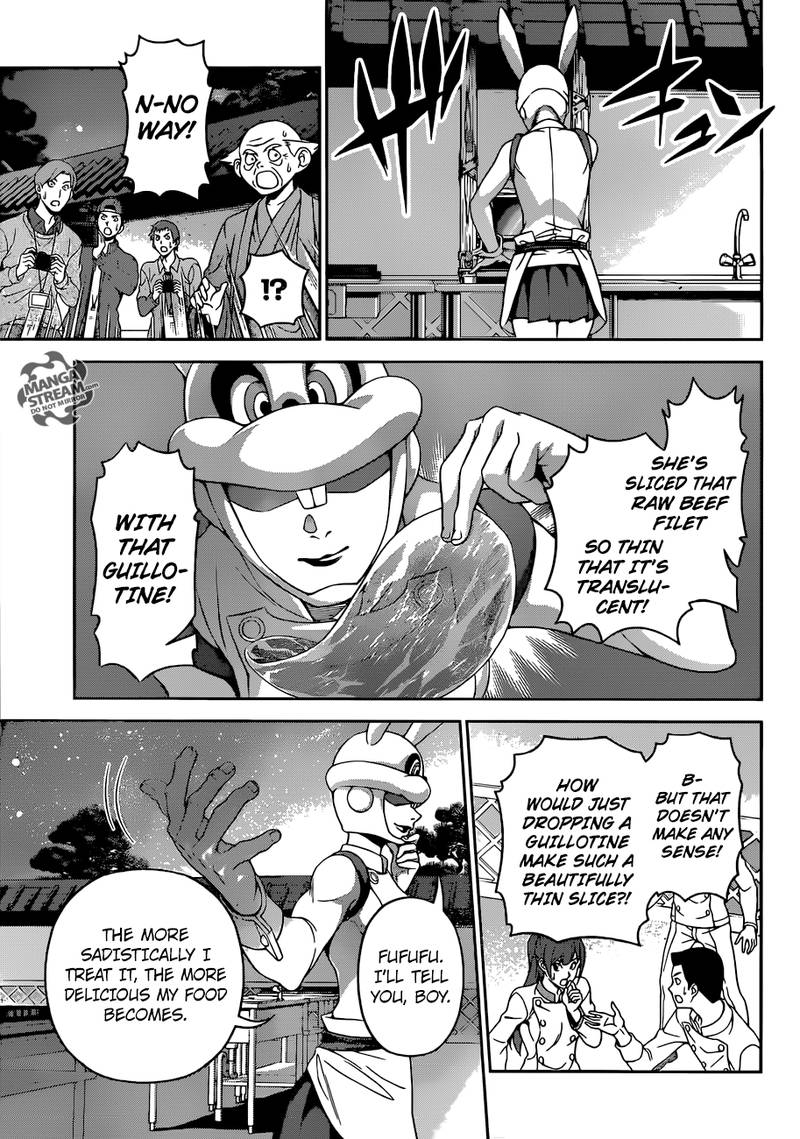 Shokugeki No Soma 291 13