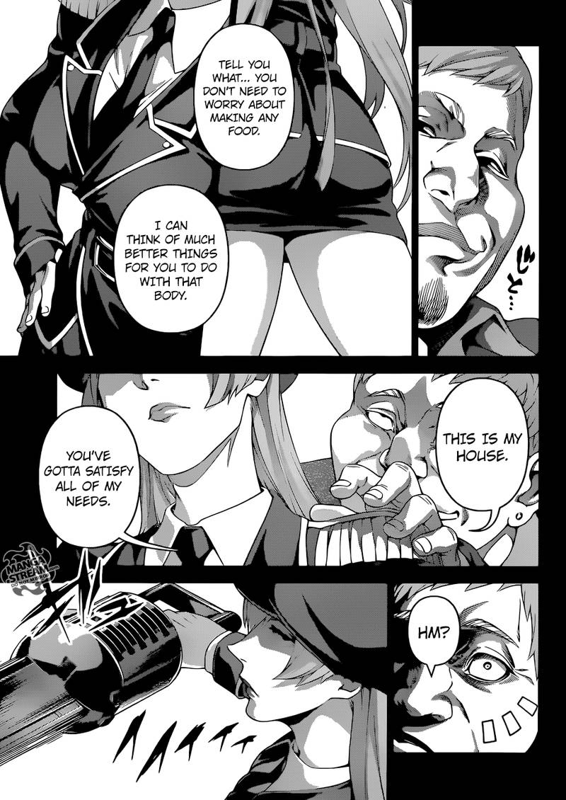 Shokugeki No Soma 291 5