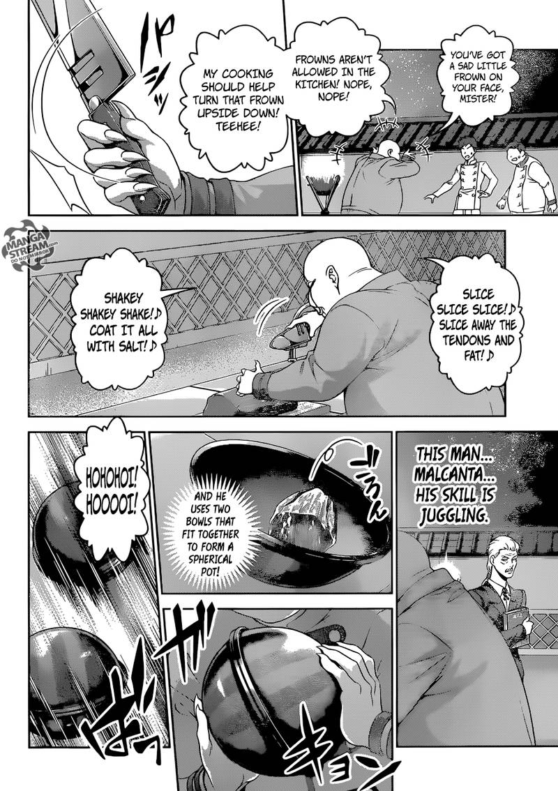Shokugeki No Soma 291 8