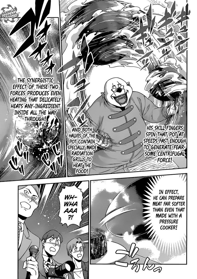 Shokugeki No Soma 291 9