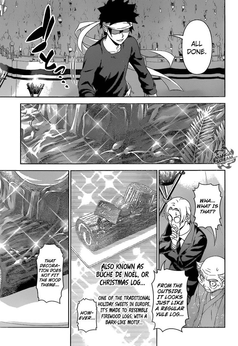 Shokugeki No Soma 294 13
