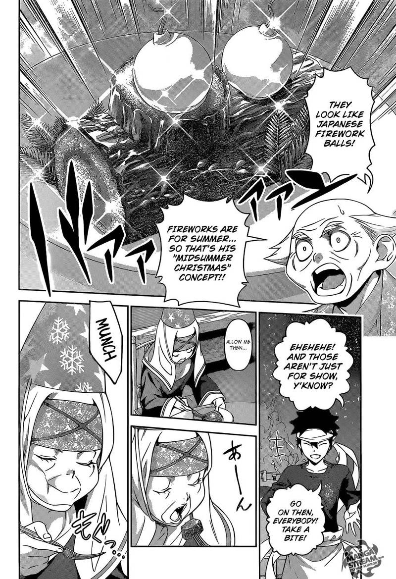 Shokugeki No Soma 294 14
