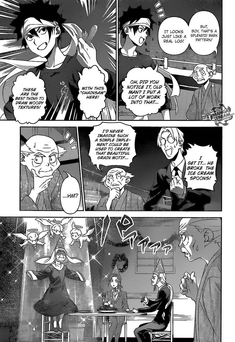 Shokugeki No Soma 294 15