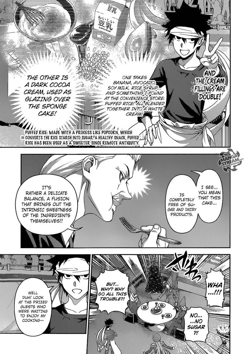 Shokugeki No Soma 294 17