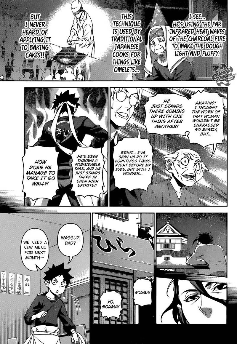 Shokugeki No Soma 294 9