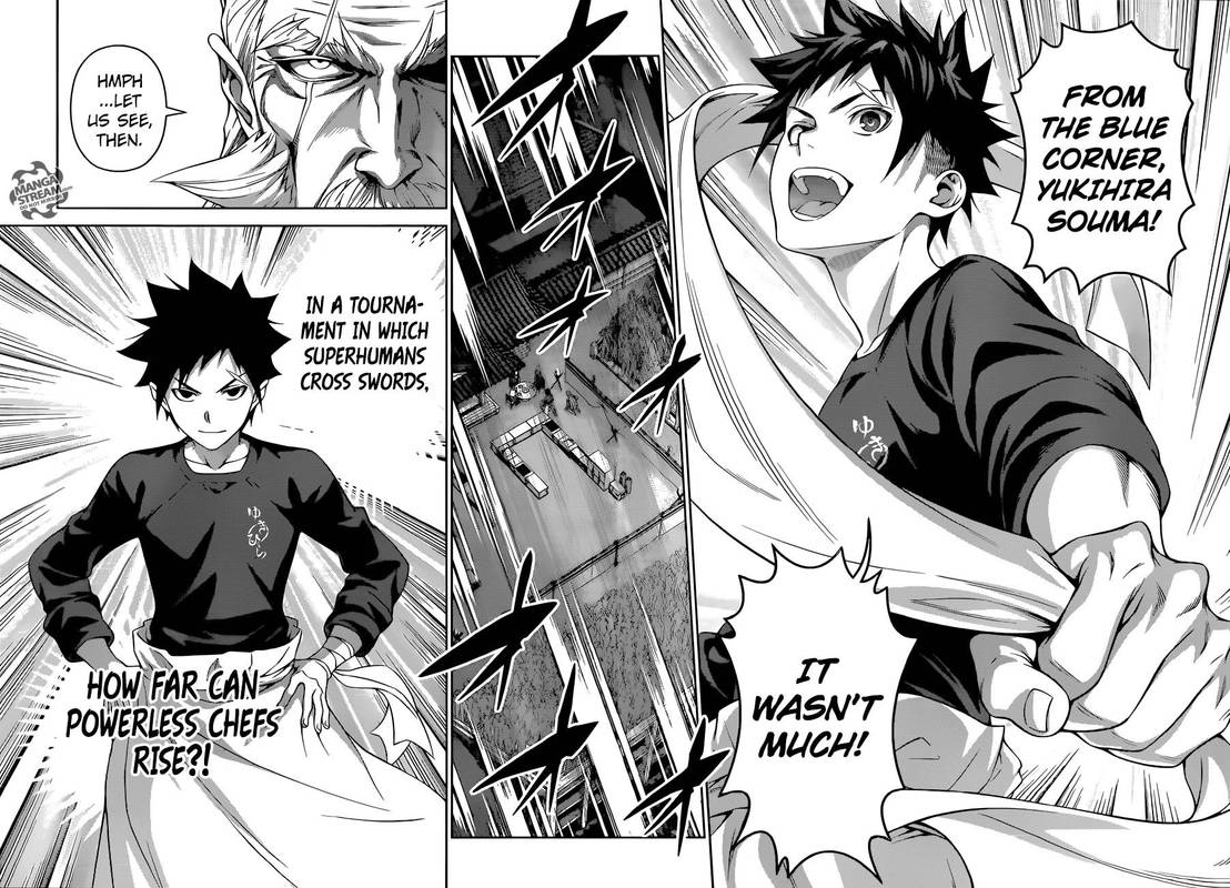 Shokugeki No Soma 295 15