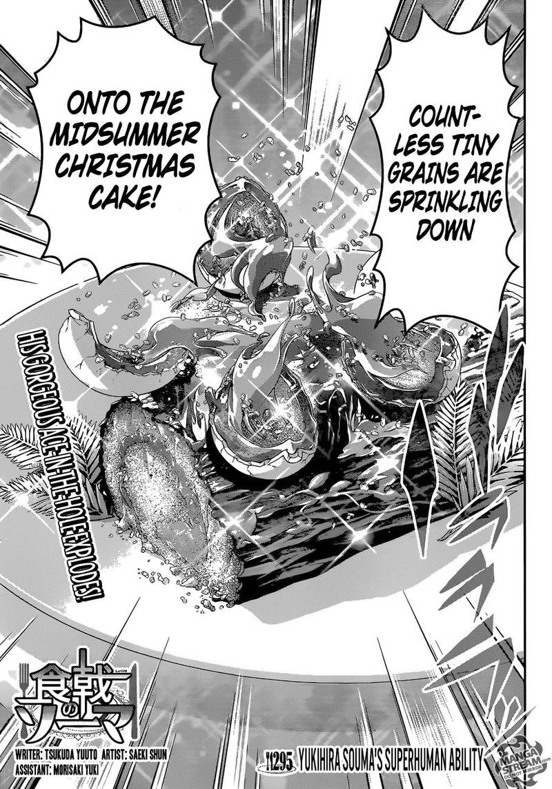 Shokugeki No Soma 295 3