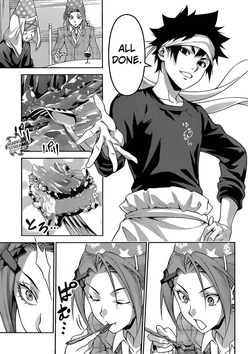 Shokugeki No Soma 295 5