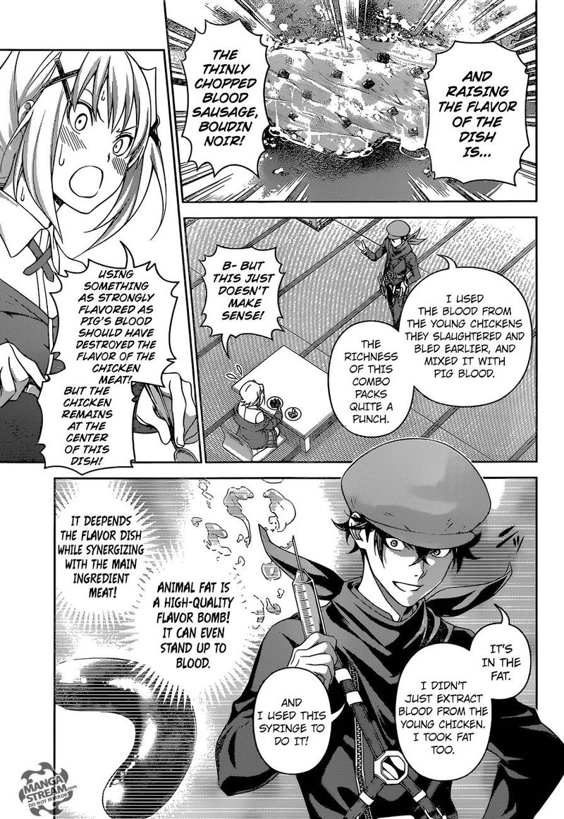 Shokugeki No Soma 296 15