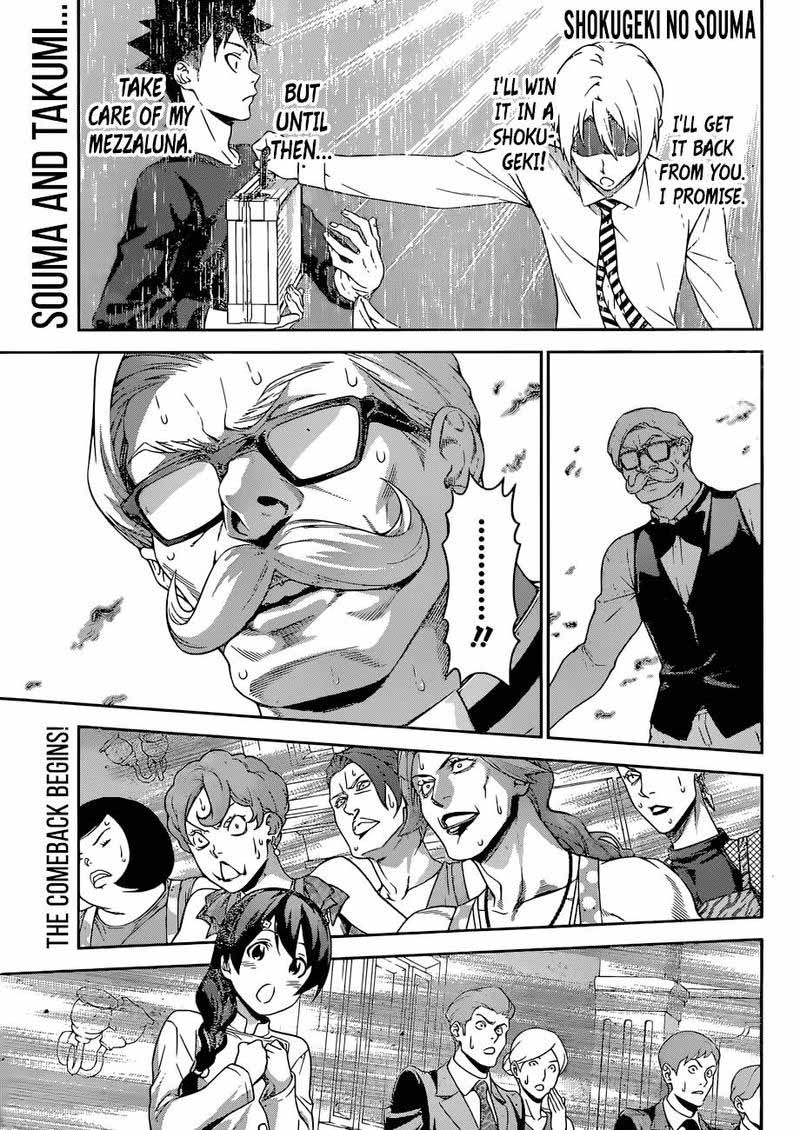 Shokugeki No Soma 299 1
