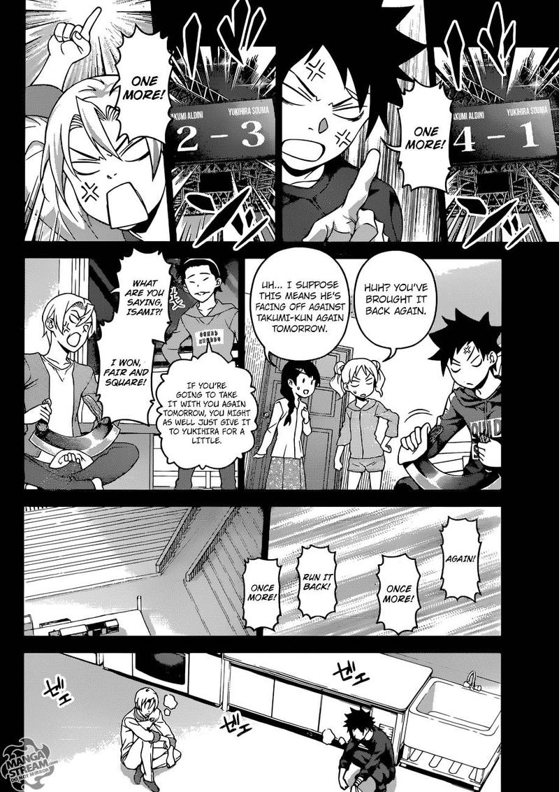 Shokugeki No Soma 299 14