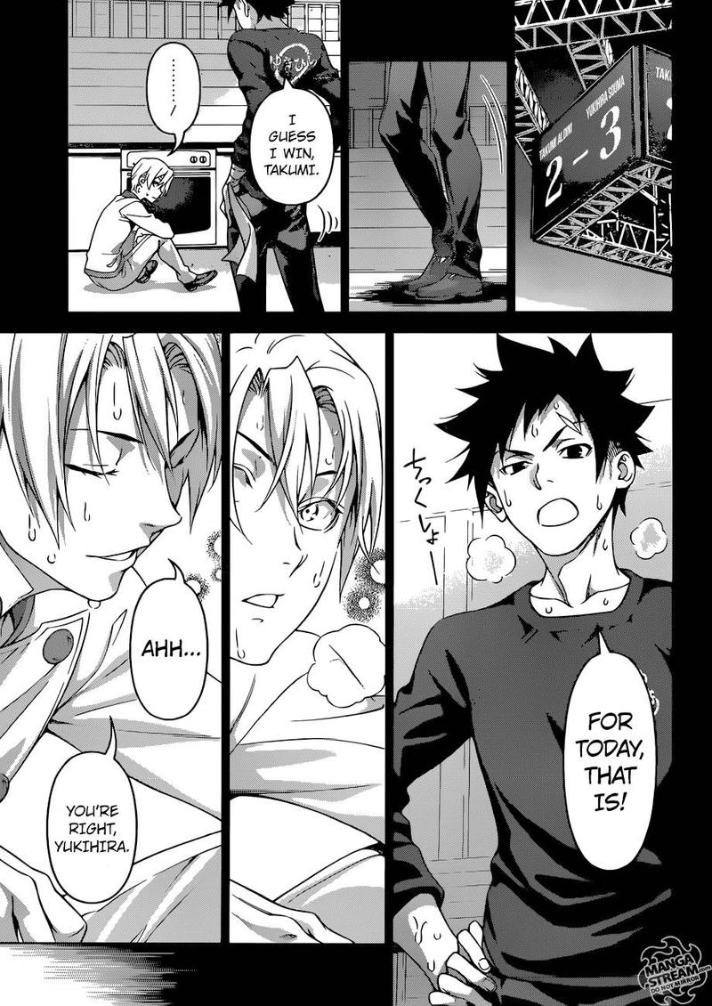 Shokugeki No Soma 299 15