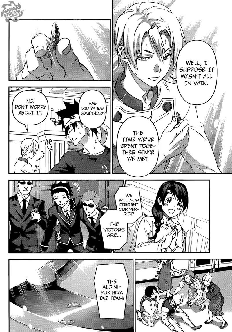 Shokugeki No Soma 299 16