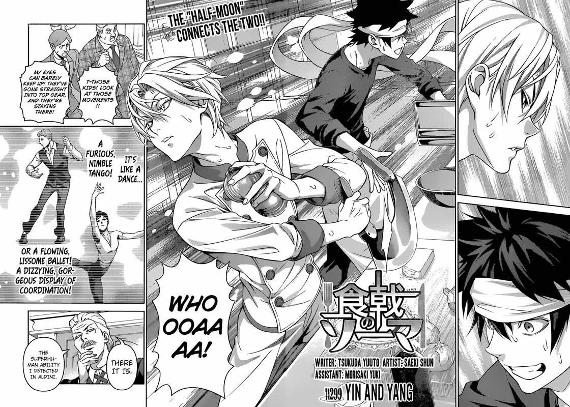 Shokugeki No Soma 299 2