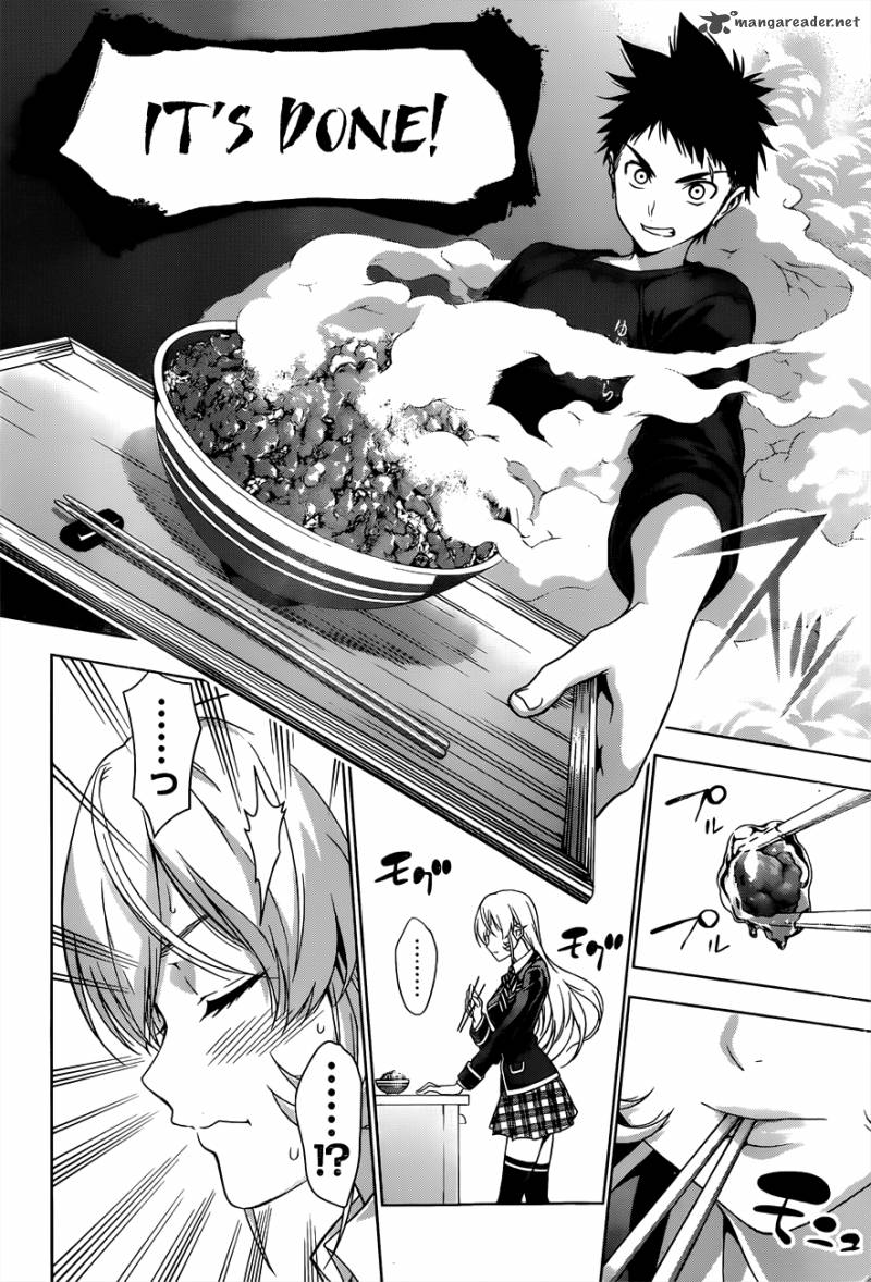 Shokugeki No Soma 3 11
