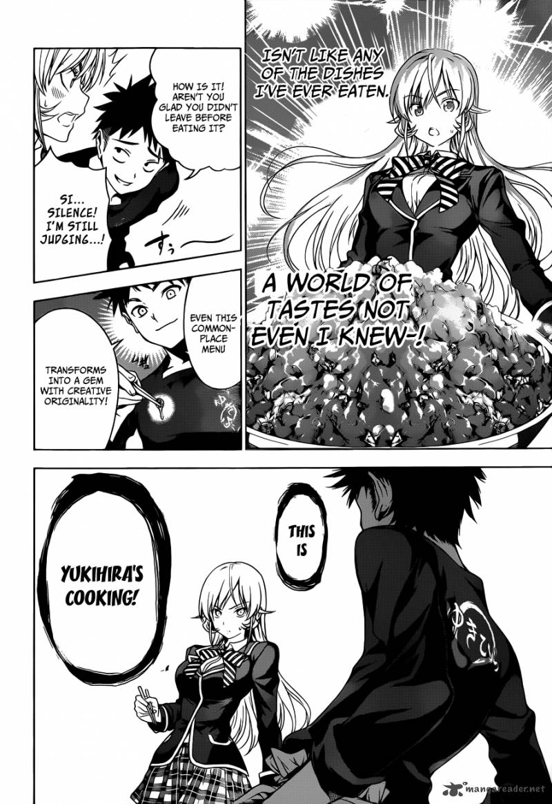 Shokugeki No Soma 3 15