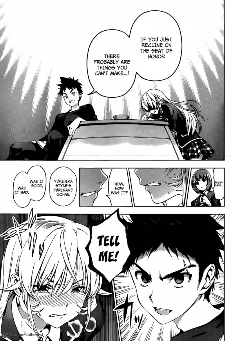 Shokugeki No Soma 3 20