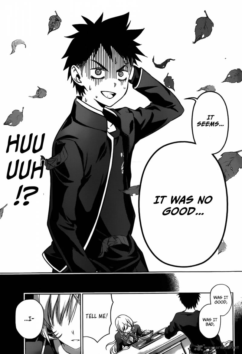 Shokugeki No Soma 3 22
