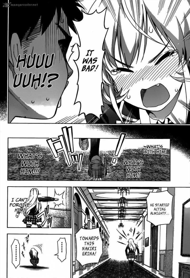 Shokugeki No Soma 3 23