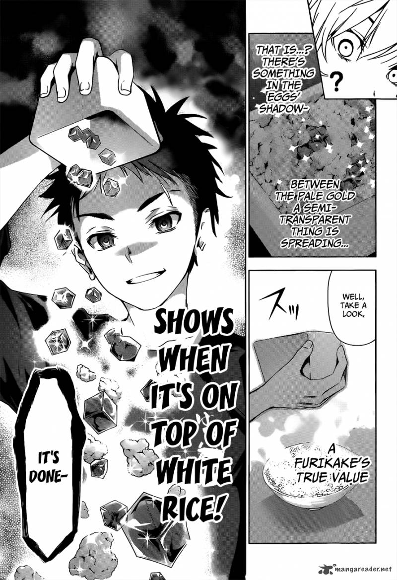 Shokugeki No Soma 3 7