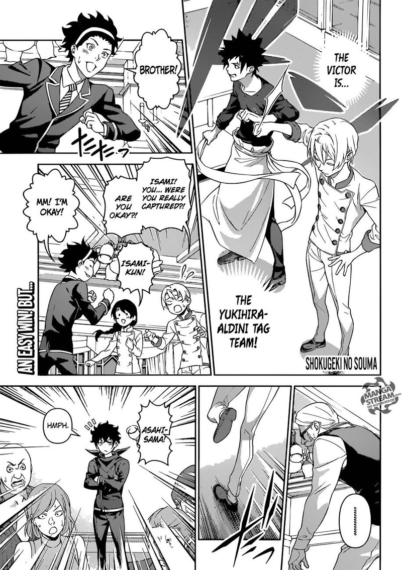 Shokugeki No Soma 300 1