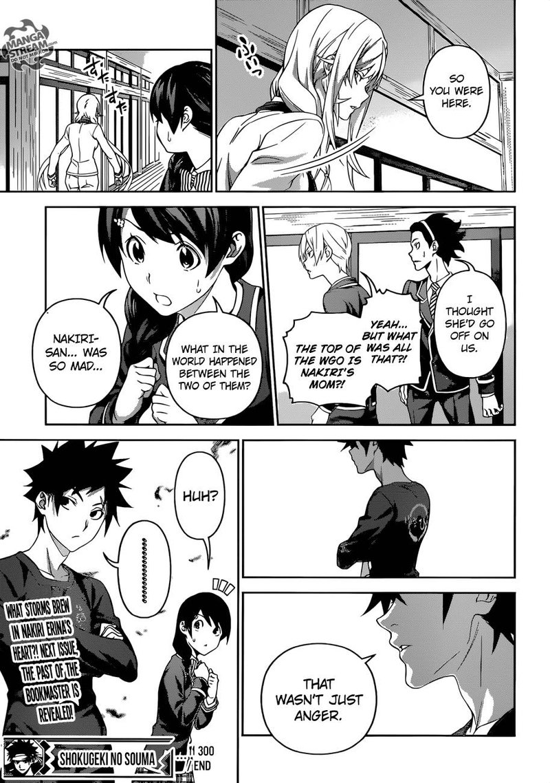 Shokugeki No Soma 300 19